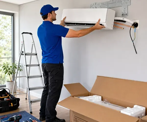 AC installation Service