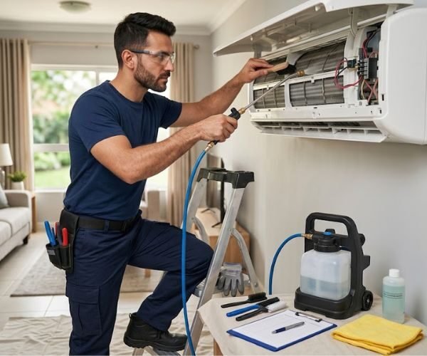 AC Cleaning Service