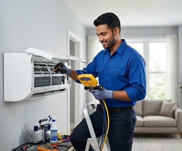 Expert AC Maintenance Service in Dubai