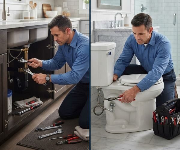 Expert Plumbing Services Across Dubai