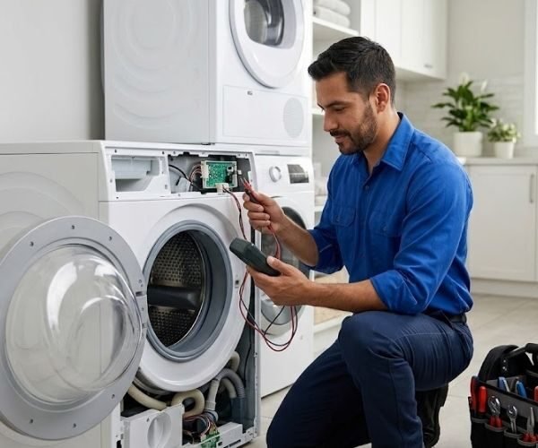 Expert Washing Machine Repair Service in Dubai