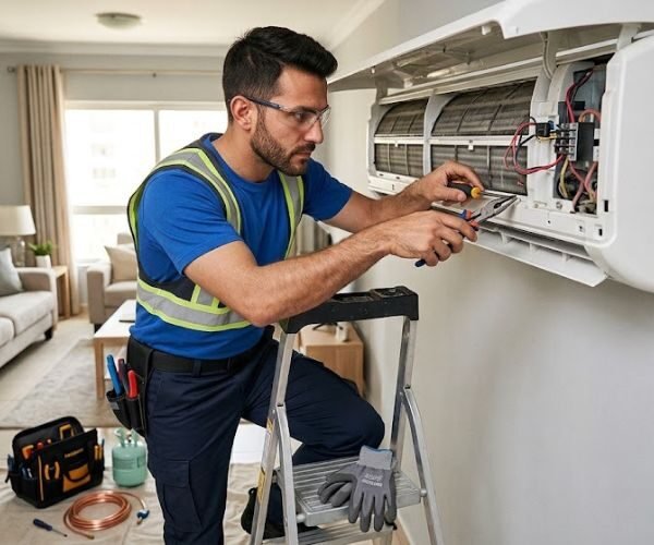 Professional AC Repair