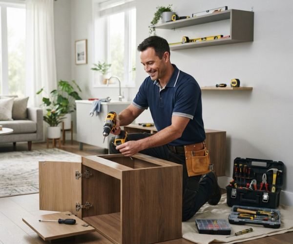 Professional Handyman Services in Dubai