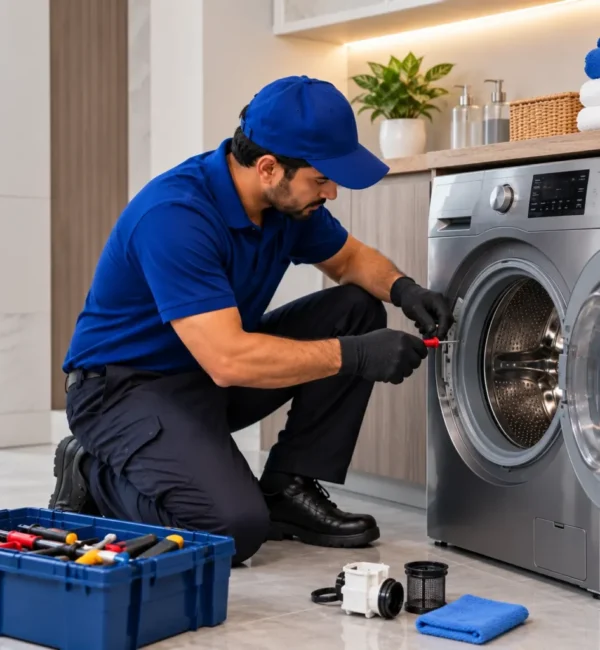 Tips to keep your washer dryer working efficiently